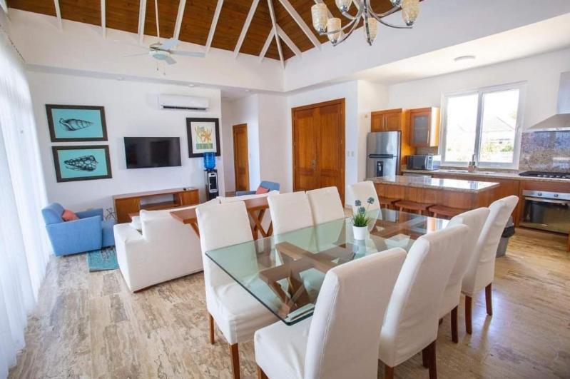 Bed and Breakfast Luxe House Санто-Доминго Экстерьер фото